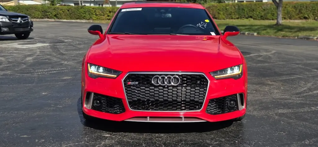 Florida Fine Cars - Used AUDI RS 7 2016 MIAMI PRESTIGE