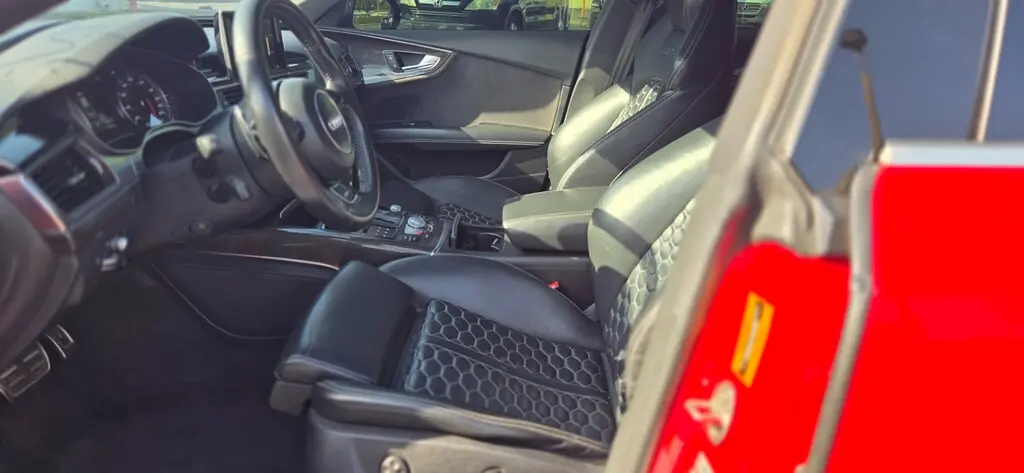 Florida Fine Cars - Used AUDI RS 7 2016 MIAMI PRESTIGE