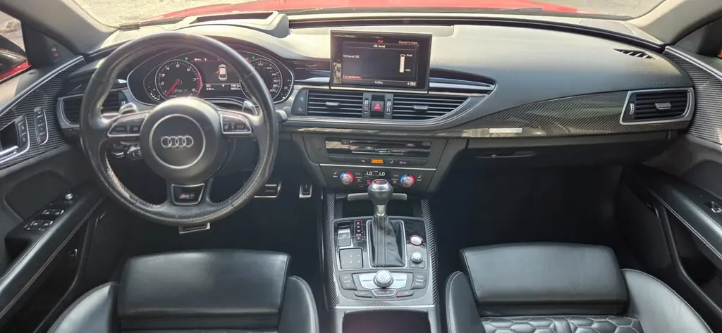 Florida Fine Cars - Used AUDI RS 7 2016 MIAMI PRESTIGE