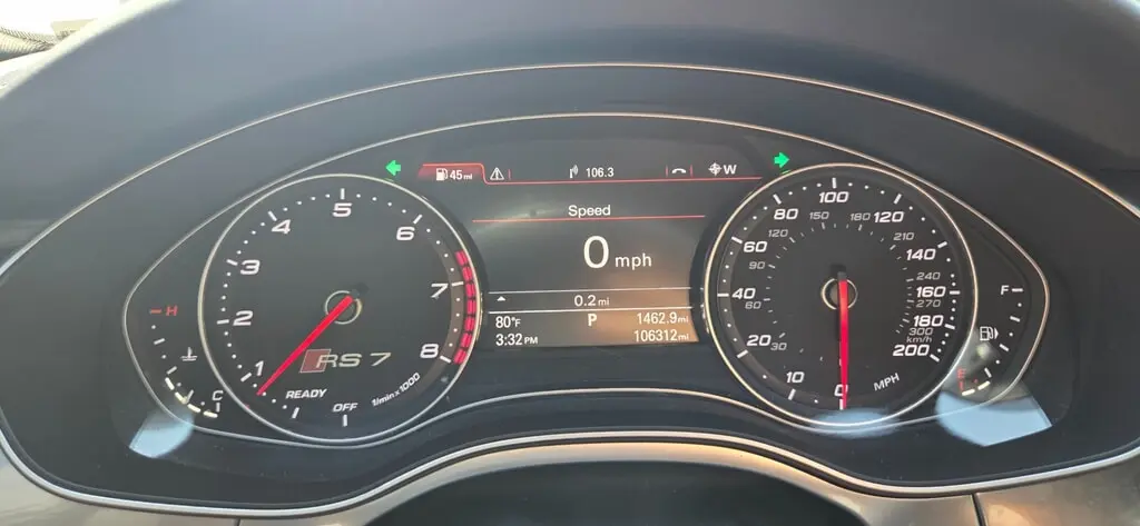 Florida Fine Cars - Used AUDI RS 7 2016 MIAMI PRESTIGE