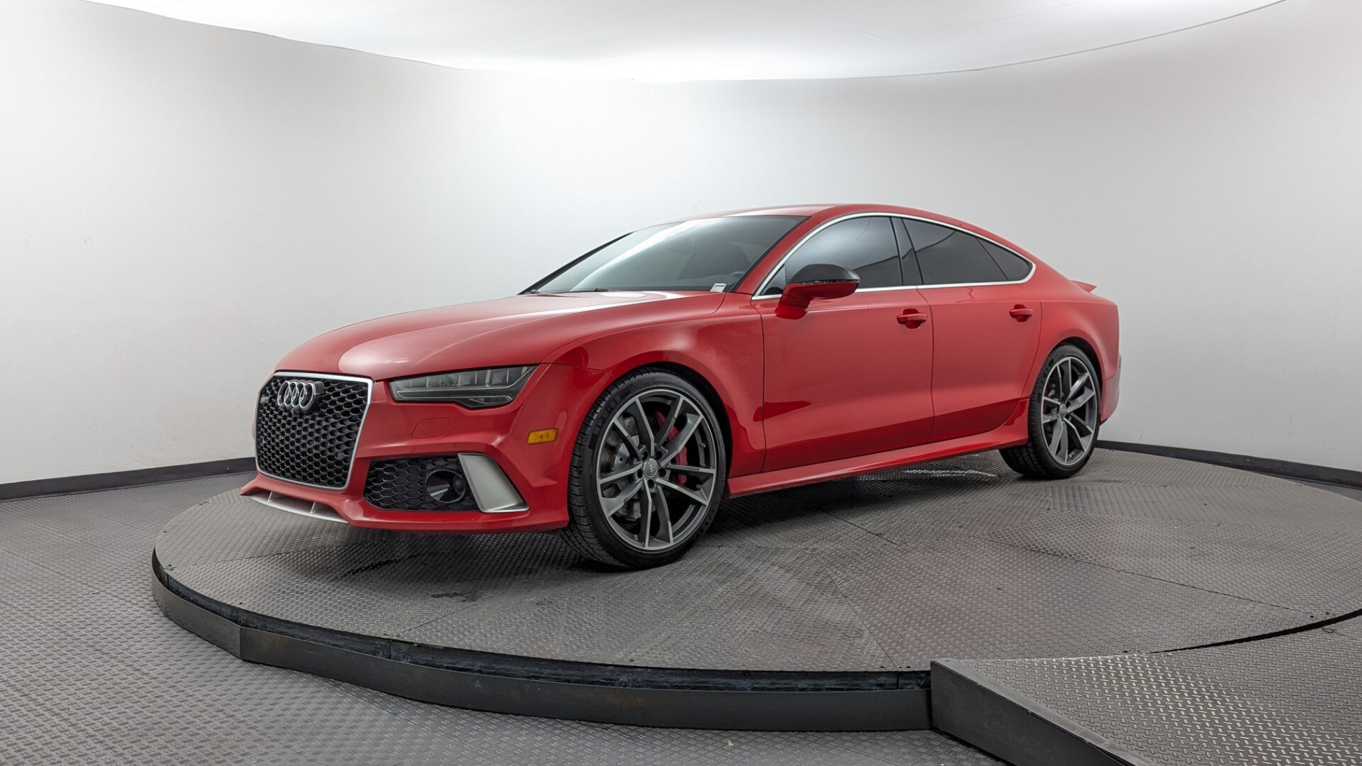 2016 Audi RS 7 Base