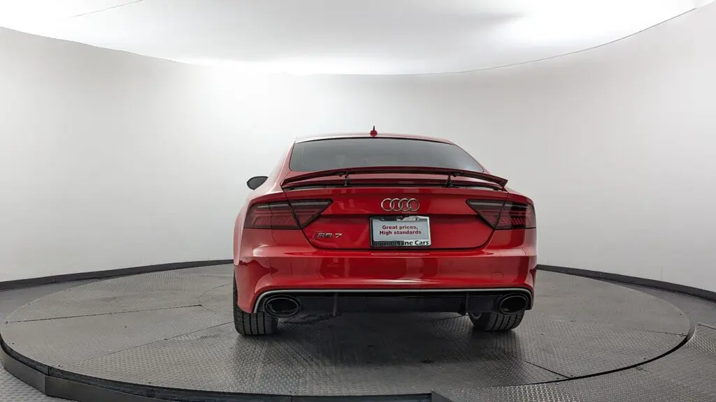 Florida Fine Cars - Used AUDI RS 7 2016 MIAMI PRESTIGE