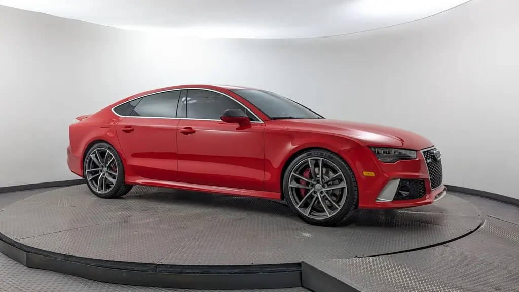Florida Fine Cars - Used AUDI RS 7 2016 MIAMI PRESTIGE