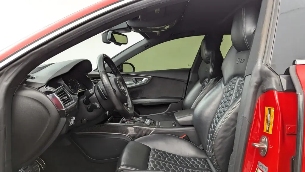 Florida Fine Cars - Used AUDI RS 7 2016 MIAMI PRESTIGE