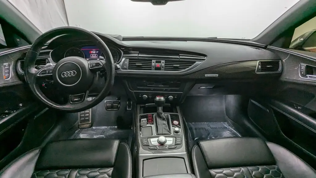 Florida Fine Cars - Used AUDI RS 7 2016 MIAMI PRESTIGE