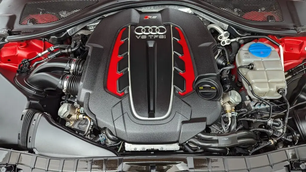 Florida Fine Cars - Used AUDI RS 7 2016 MIAMI PRESTIGE