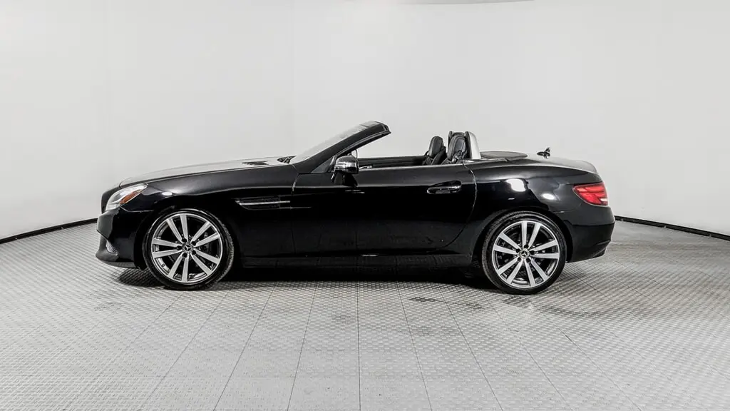 Florida Fine Cars - Used MERCEDES-BENZ SLC 2018 ORLANDO SLC 300