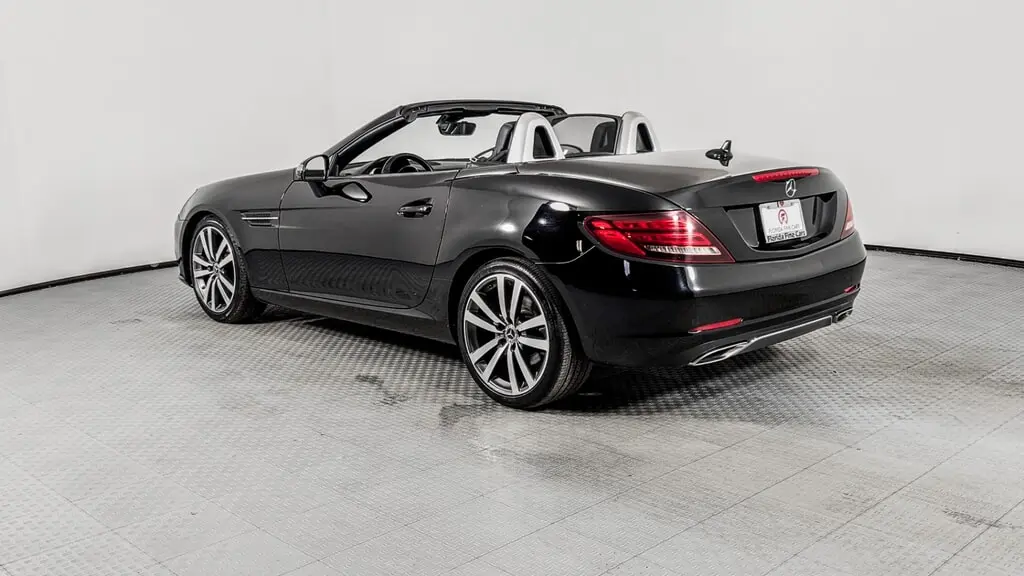 Florida Fine Cars - Used MERCEDES-BENZ SLC 2018 ORLANDO SLC 300