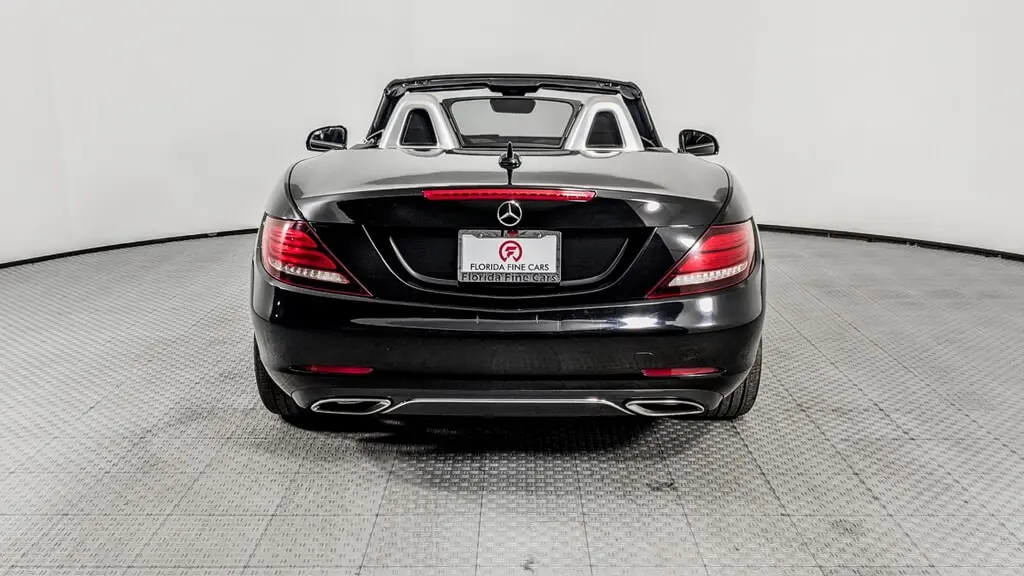 Florida Fine Cars - Used MERCEDES-BENZ SLC 2018 ORLANDO SLC 300