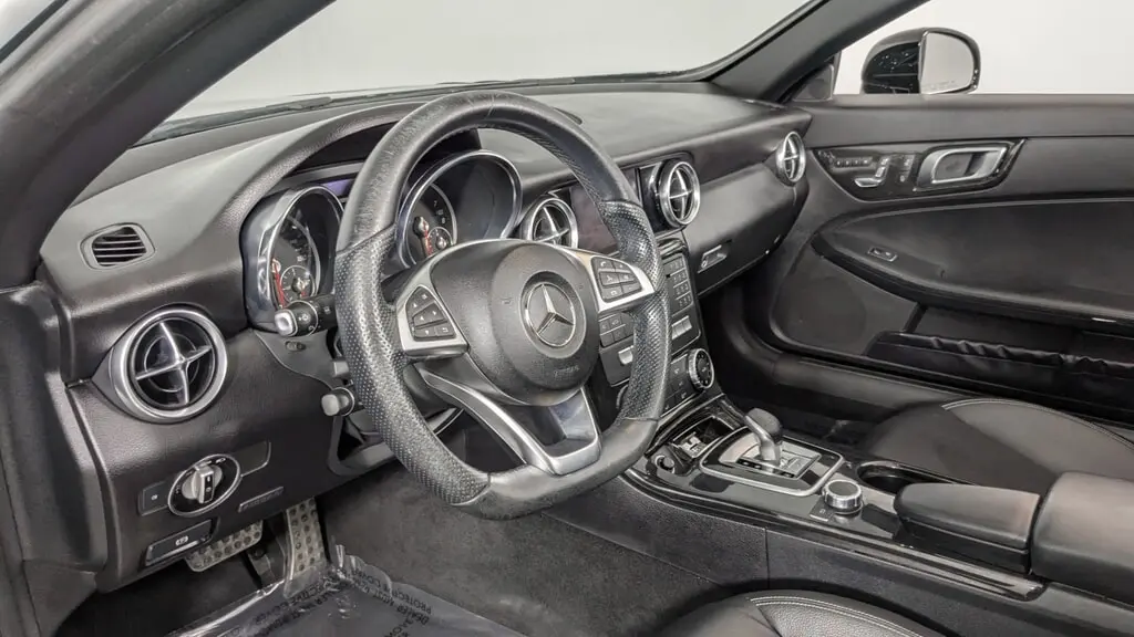 Florida Fine Cars - Used MERCEDES-BENZ SLC 2018 ORLANDO SLC 300