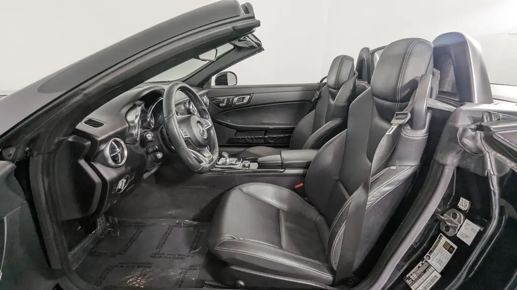 Florida Fine Cars - Used MERCEDES-BENZ SLC 2018 ORLANDO SLC 300