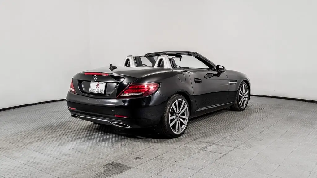 Florida Fine Cars - Used MERCEDES-BENZ SLC 2018 ORLANDO SLC 300