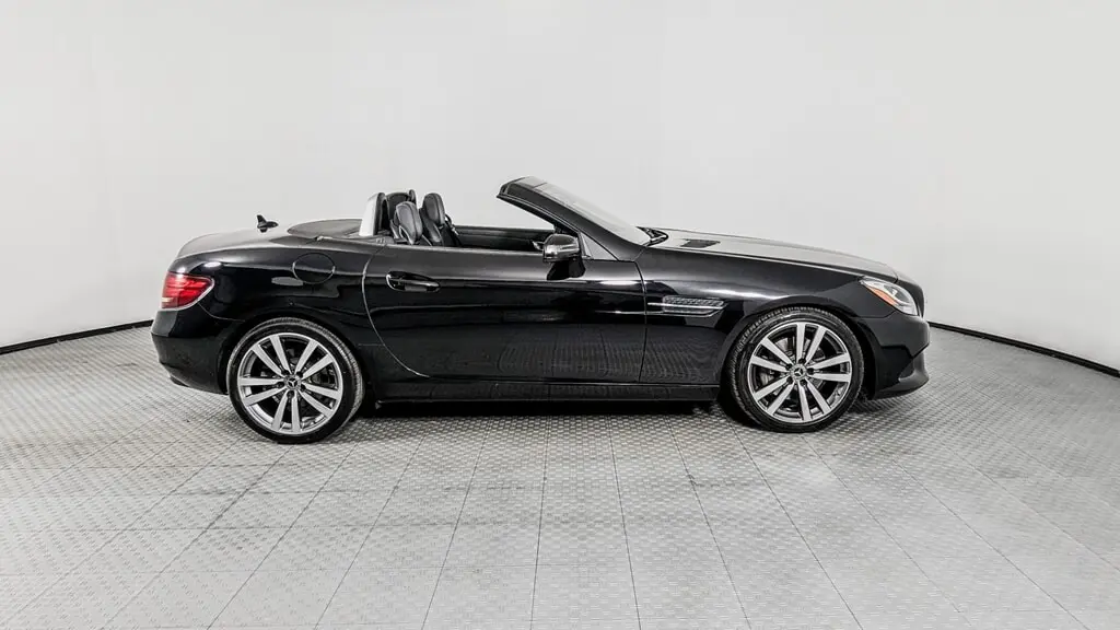 Florida Fine Cars - Used MERCEDES-BENZ SLC 2018 ORLANDO SLC 300