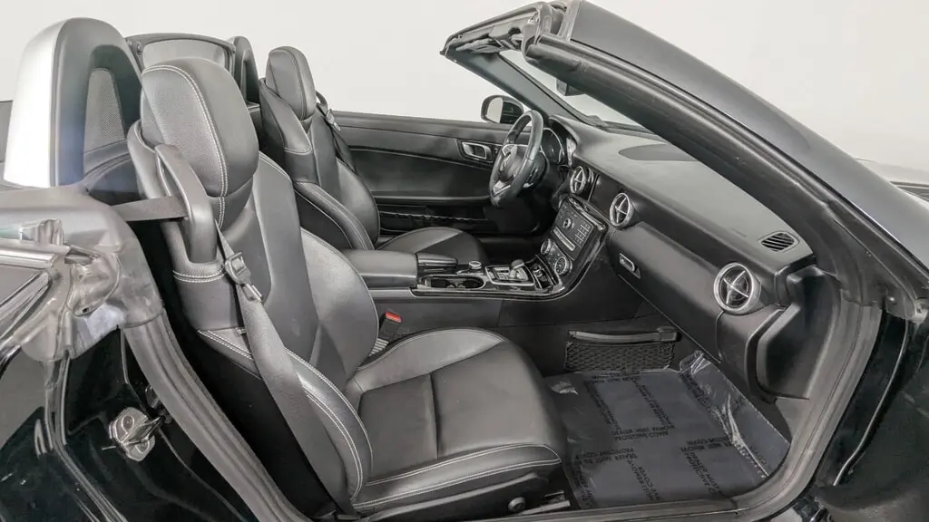 Florida Fine Cars - Used MERCEDES-BENZ SLC 2018 ORLANDO SLC 300