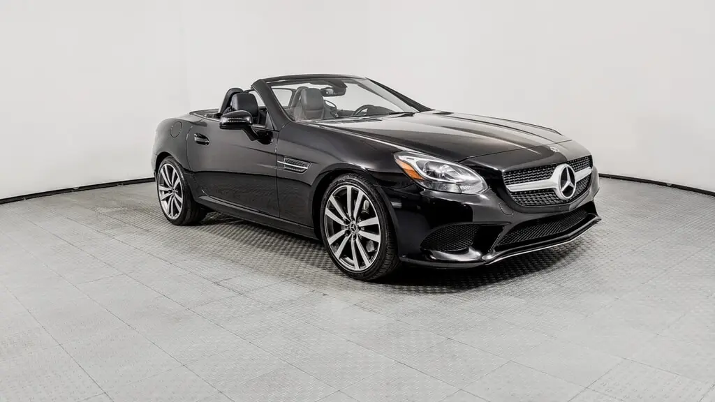 Florida Fine Cars - Used MERCEDES-BENZ SLC 2018 ORLANDO SLC 300