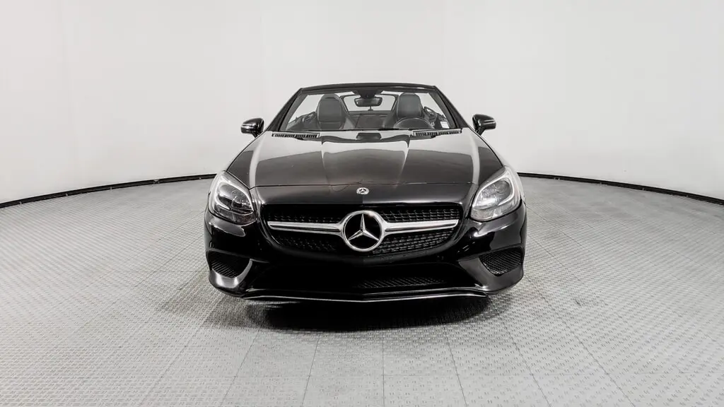 Florida Fine Cars - Used MERCEDES-BENZ SLC 2018 ORLANDO SLC 300