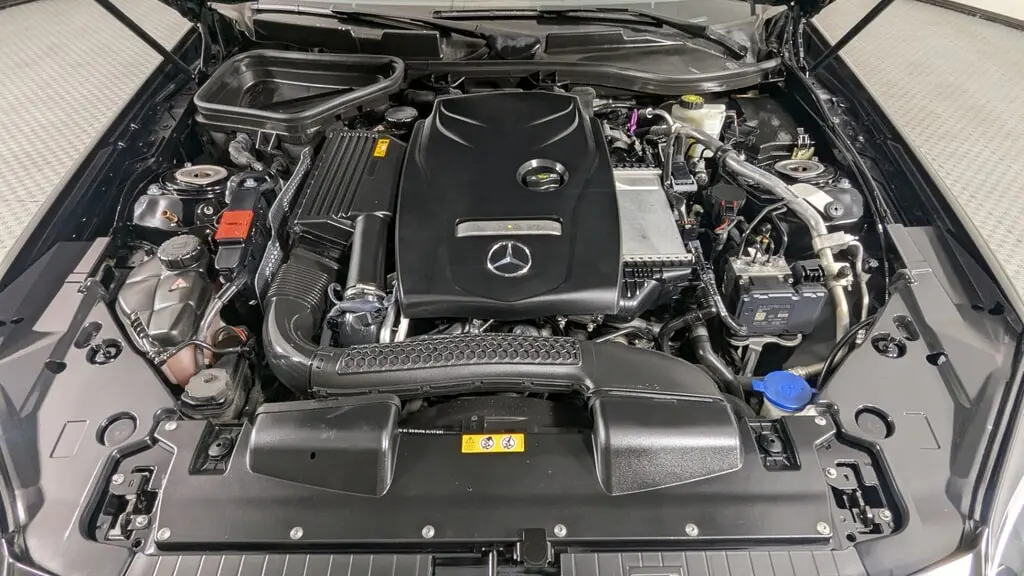 Florida Fine Cars - Used MERCEDES-BENZ SLC 2018 ORLANDO SLC 300