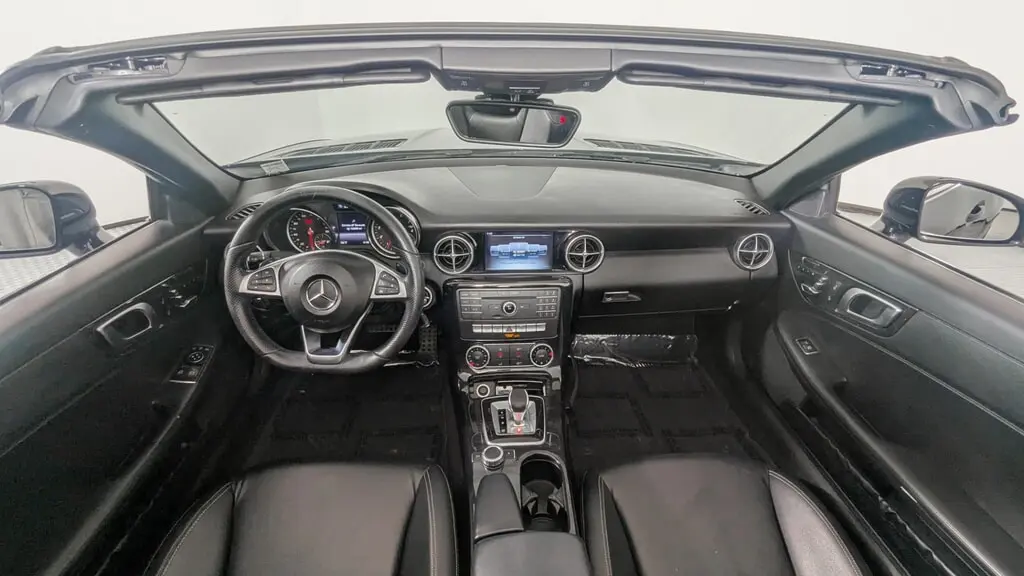 Florida Fine Cars - Used MERCEDES-BENZ SLC 2018 ORLANDO SLC 300