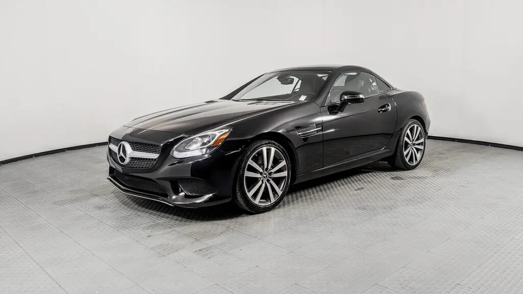 Florida Fine Cars - Used MERCEDES-BENZ SLC 2018 ORLANDO SLC 300