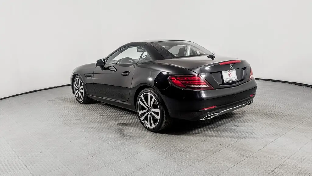 Florida Fine Cars - Used MERCEDES-BENZ SLC 2018 ORLANDO SLC 300