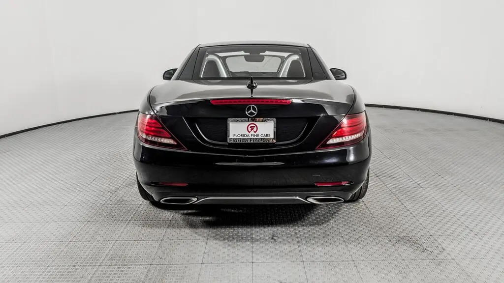 Florida Fine Cars - Used MERCEDES-BENZ SLC 2018 ORLANDO SLC 300