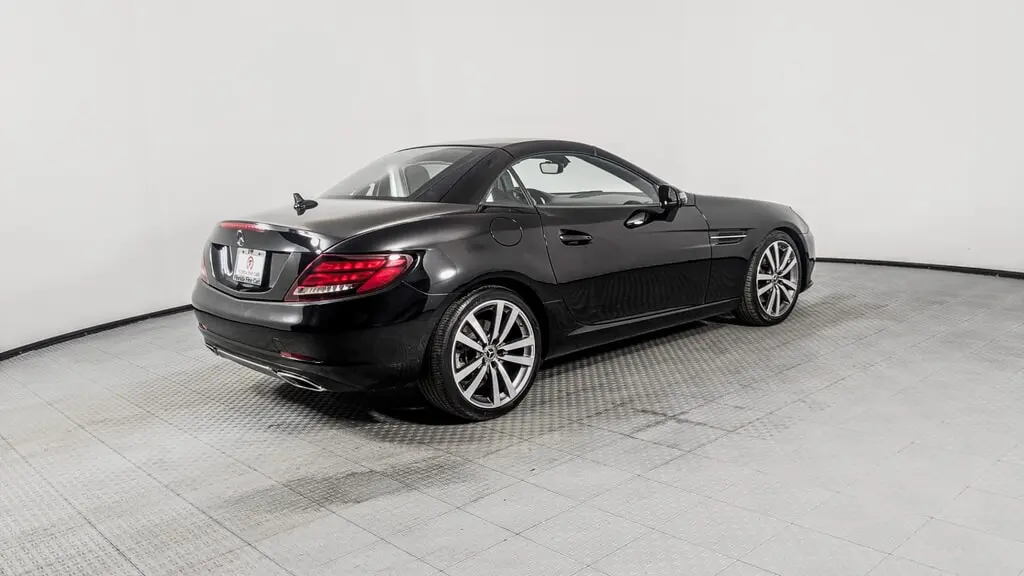 Florida Fine Cars - Used MERCEDES-BENZ SLC 2018 ORLANDO SLC 300