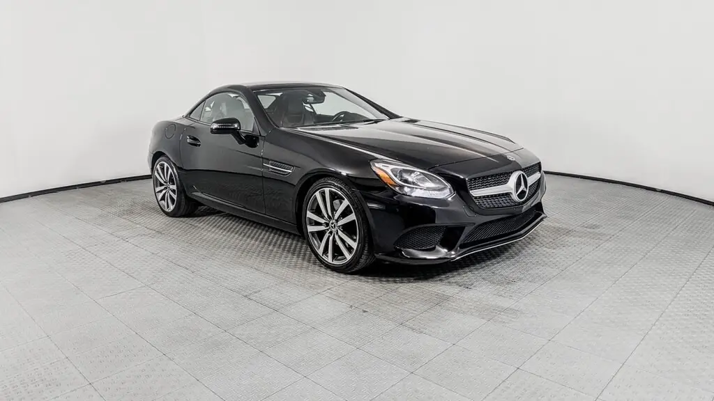 Florida Fine Cars - Used MERCEDES-BENZ SLC 2018 ORLANDO SLC 300