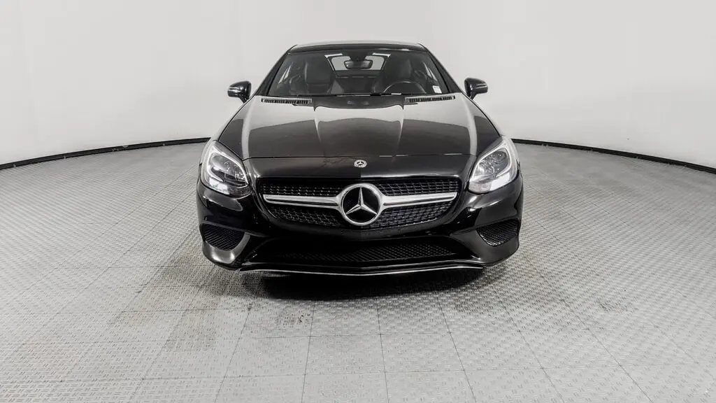 Florida Fine Cars - Used MERCEDES-BENZ SLC 2018 ORLANDO SLC 300