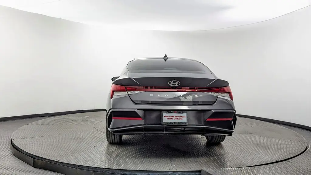 Florida Fine Cars - Used HYUNDAI ELANTRA 2024 MIAMI SEL