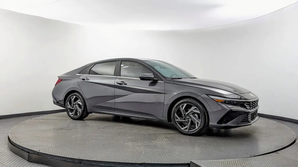 Florida Fine Cars - Used HYUNDAI ELANTRA 2024 MIAMI SEL