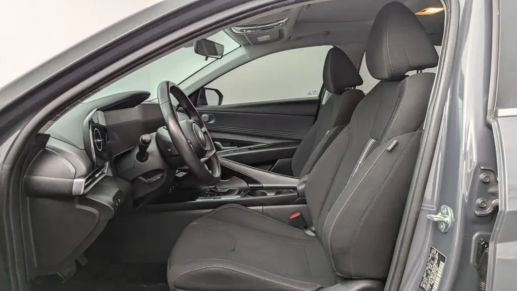 Florida Fine Cars - Used HYUNDAI ELANTRA 2024 MIAMI SEL