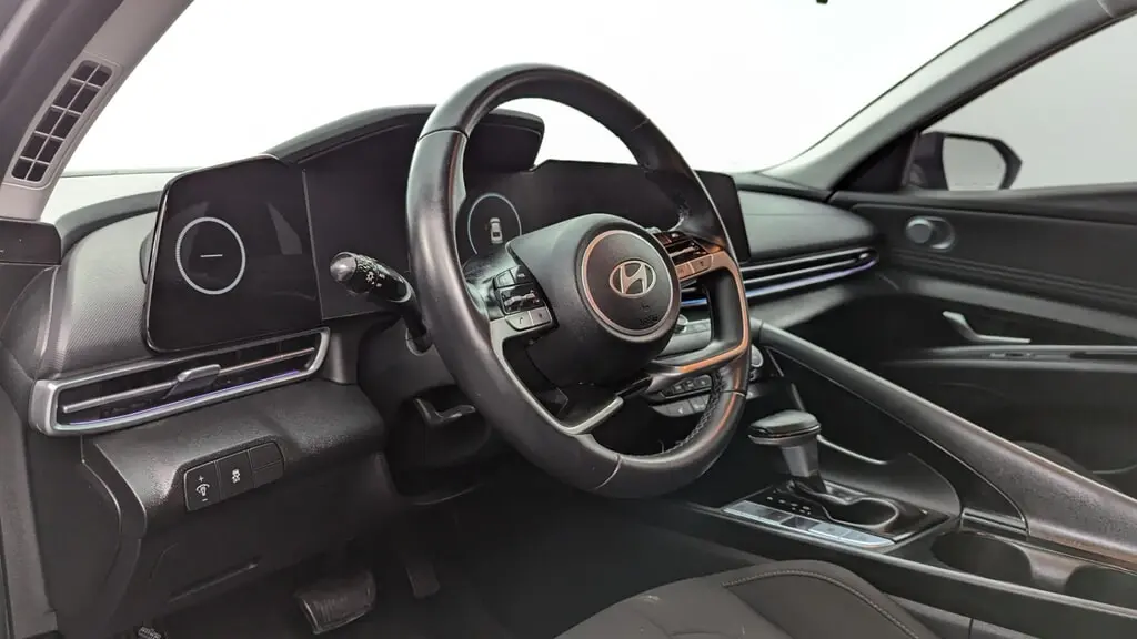 Florida Fine Cars - Used HYUNDAI ELANTRA 2024 MIAMI SEL