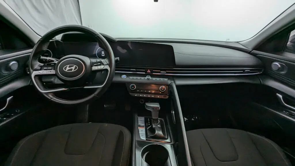 Florida Fine Cars - Used HYUNDAI ELANTRA 2024 MIAMI SEL