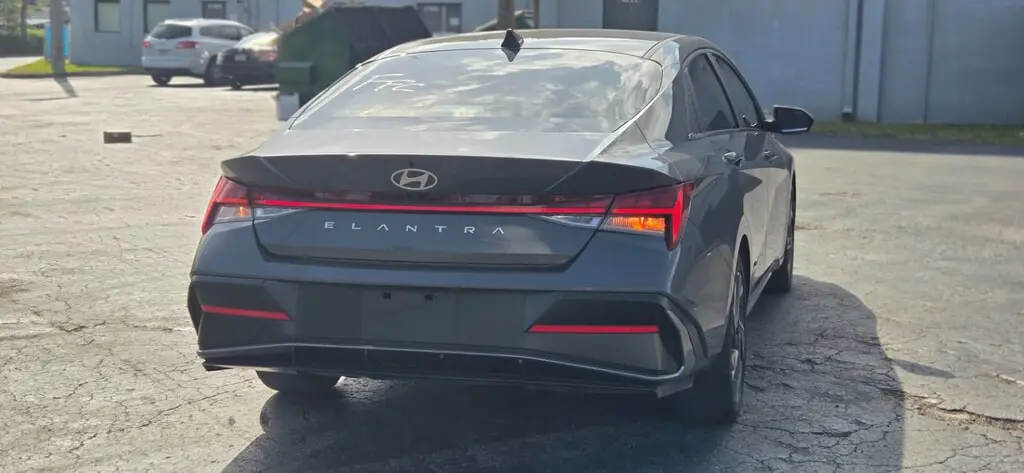 Florida Fine Cars - Used HYUNDAI ELANTRA 2024 MIAMI SEL