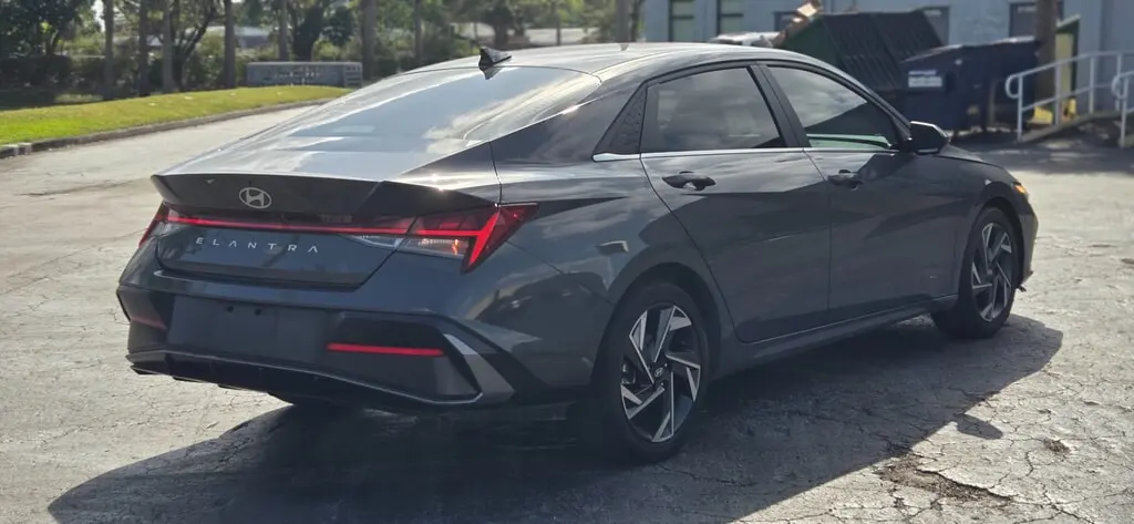 Florida Fine Cars - Used HYUNDAI ELANTRA 2024 MIAMI SEL
