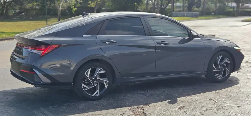 Florida Fine Cars - Used HYUNDAI ELANTRA 2024 MIAMI SEL