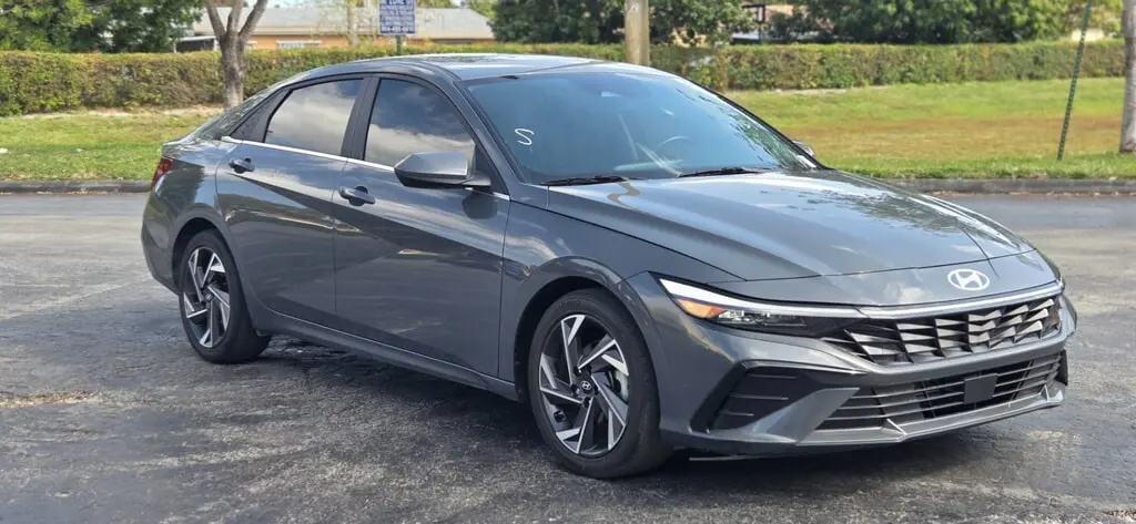 Florida Fine Cars - Used HYUNDAI ELANTRA 2024 MIAMI SEL