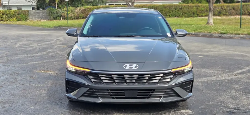 Florida Fine Cars - Used HYUNDAI ELANTRA 2024 MIAMI SEL