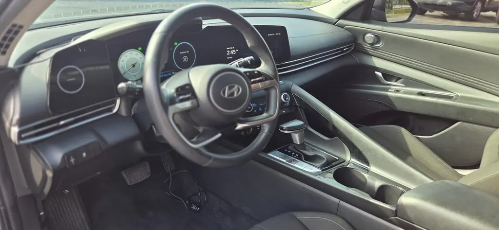 Florida Fine Cars - Used HYUNDAI ELANTRA 2024 MIAMI SEL