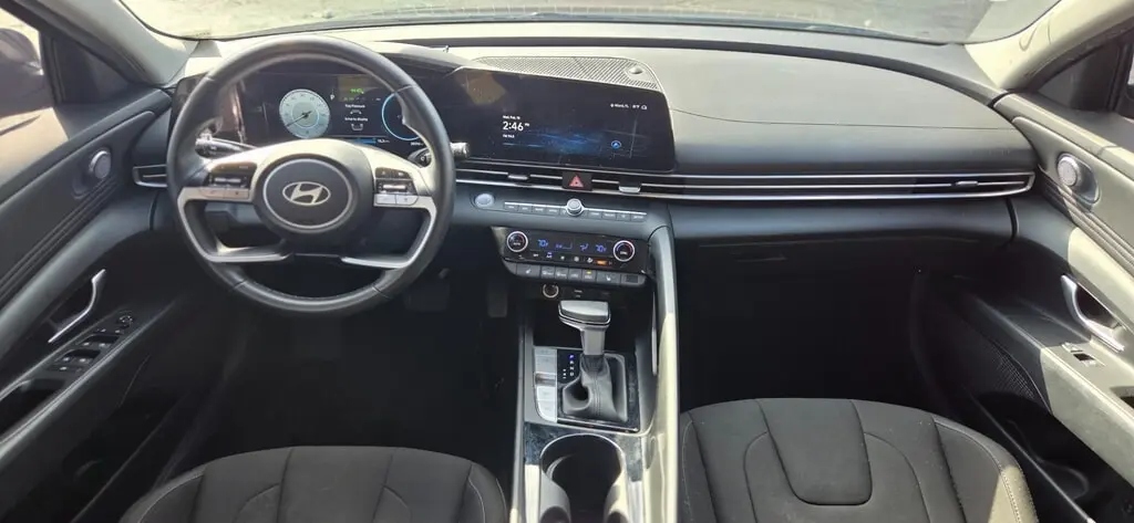 Florida Fine Cars - Used HYUNDAI ELANTRA 2024 MIAMI SEL