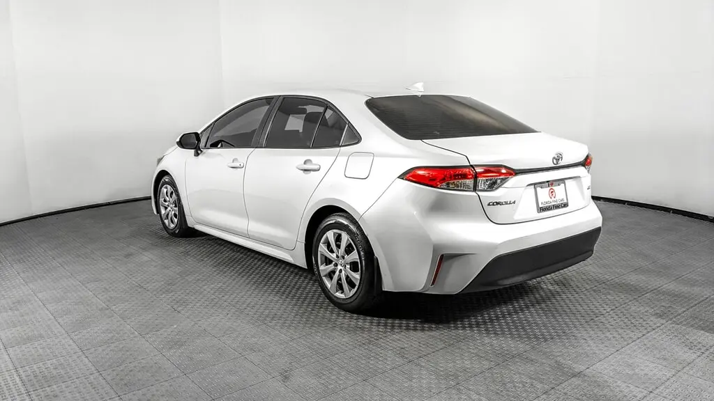Florida Fine Cars - Used TOYOTA COROLLA 2025 ORLANDO LE