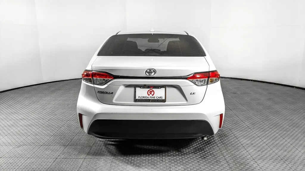 Florida Fine Cars - Used TOYOTA COROLLA 2025 ORLANDO LE