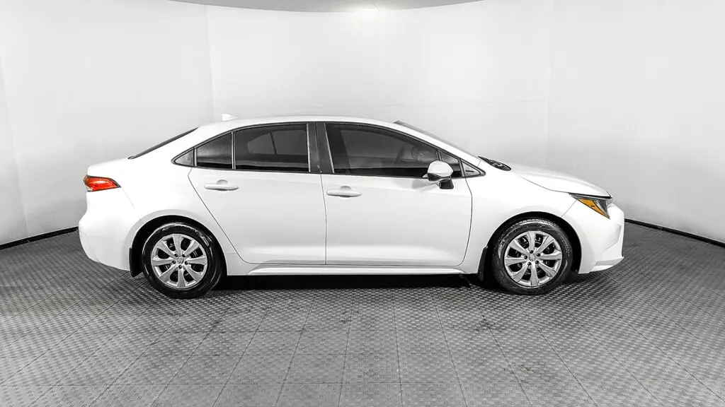 Florida Fine Cars - Used TOYOTA COROLLA 2025 ORLANDO LE