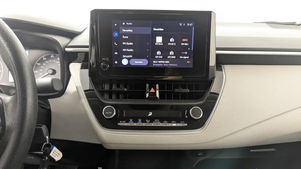 Florida Fine Cars - Used TOYOTA COROLLA 2025 ORLANDO LE