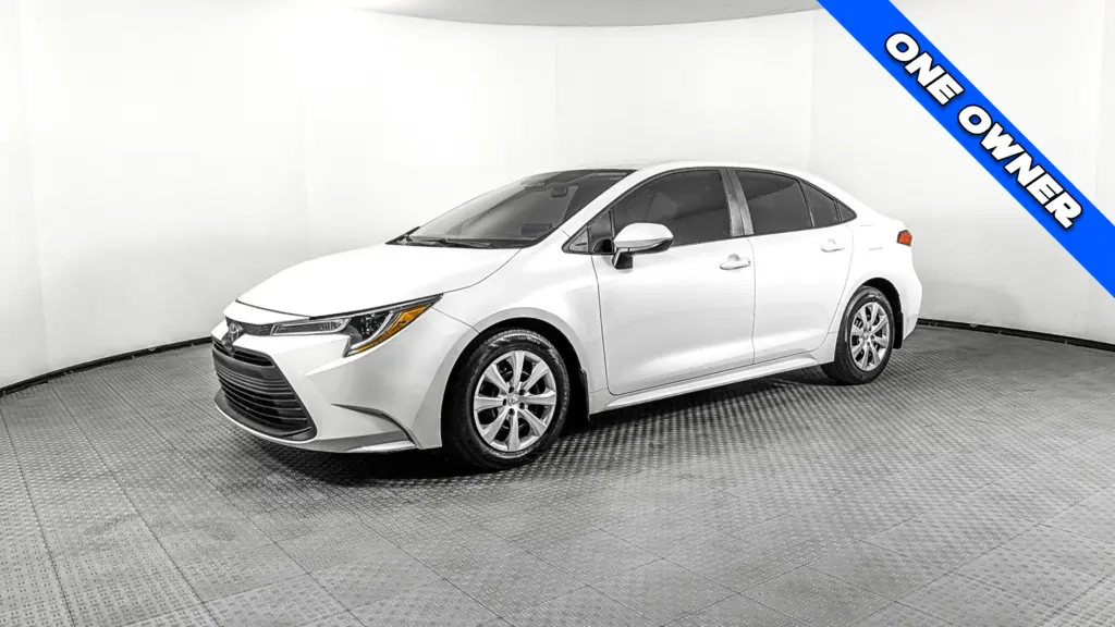 Florida Fine Cars - Used TOYOTA COROLLA 2025 ORLANDO LE
