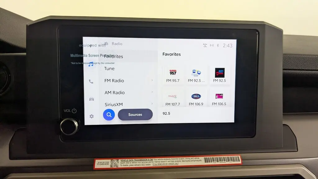 Florida Fine Cars - Used TOYOTA TACOMA 2WD 2025 ORLANDO SR5