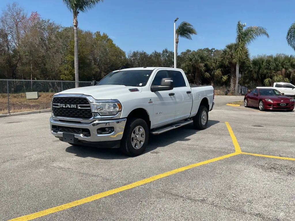 Florida Fine Cars - Used RAM 2500 2024 ORLANDO BIG HORN