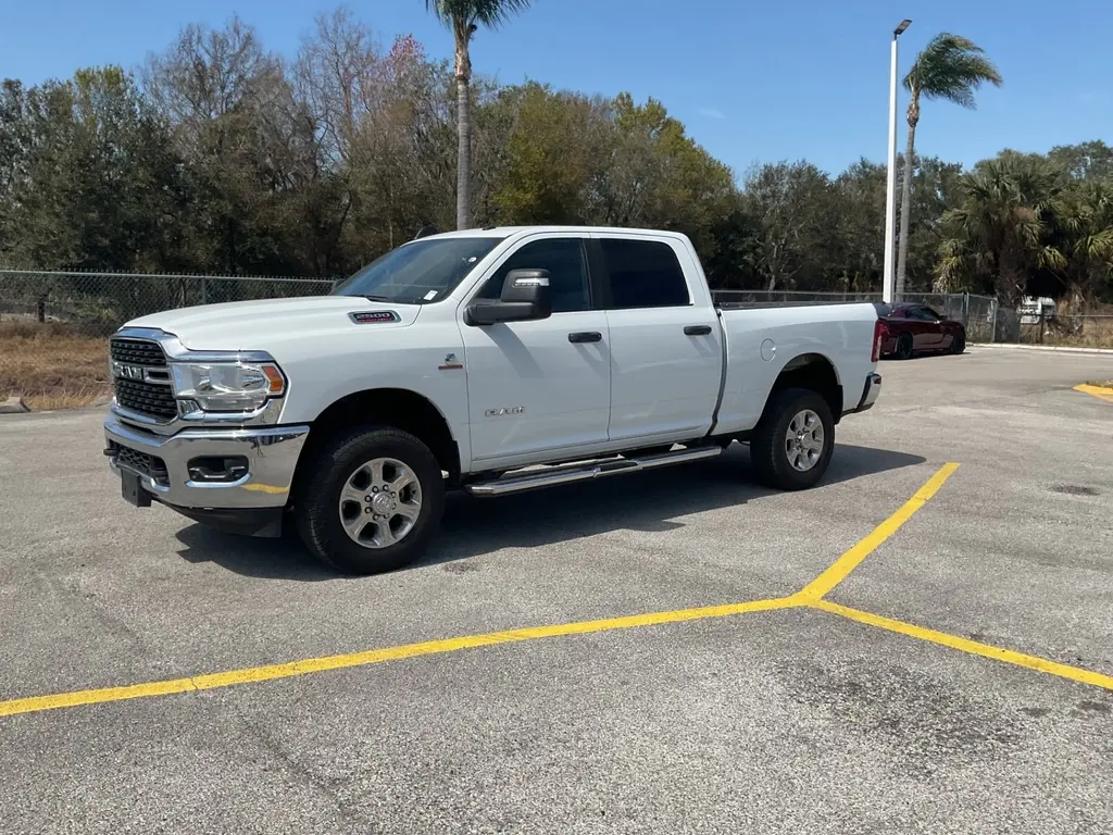 Florida Fine Cars - Used RAM 2500 2024 ORLANDO BIG HORN