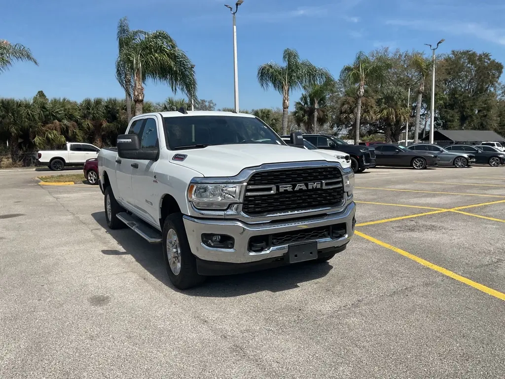 Florida Fine Cars - Used RAM 2500 2024 ORLANDO BIG HORN