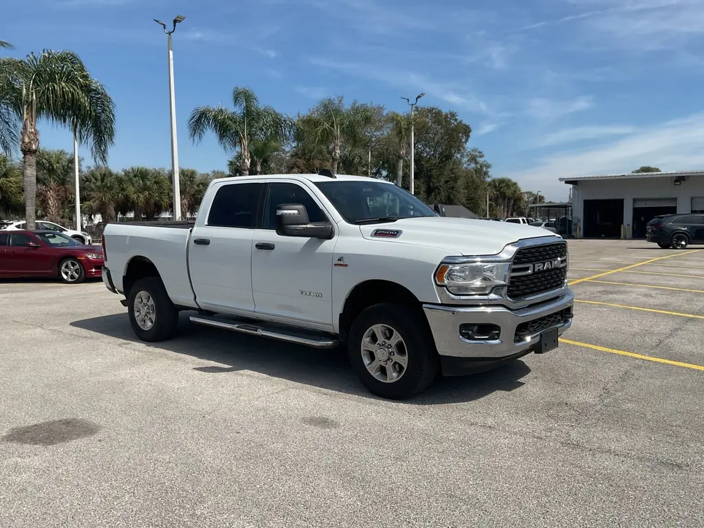 Florida Fine Cars - Used RAM 2500 2024 ORLANDO BIG HORN